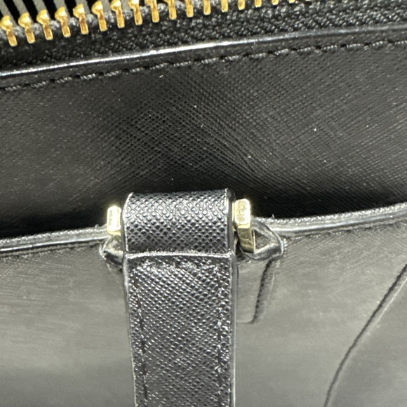 kate spade New York handbag black (15x11x6 Inches) - Picture 7 of 16